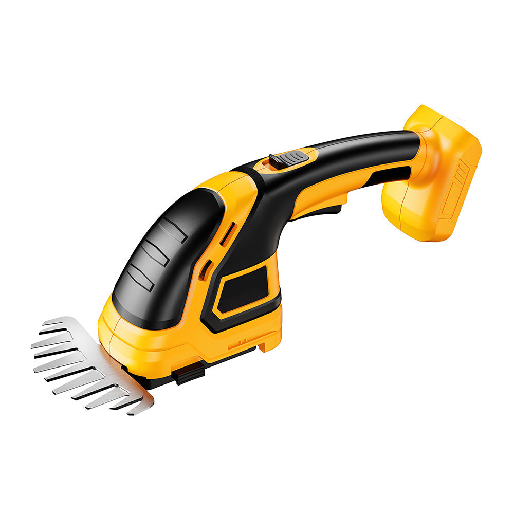 Cordless Hedge Trimmer Lightweight Handheld 20V Compatible