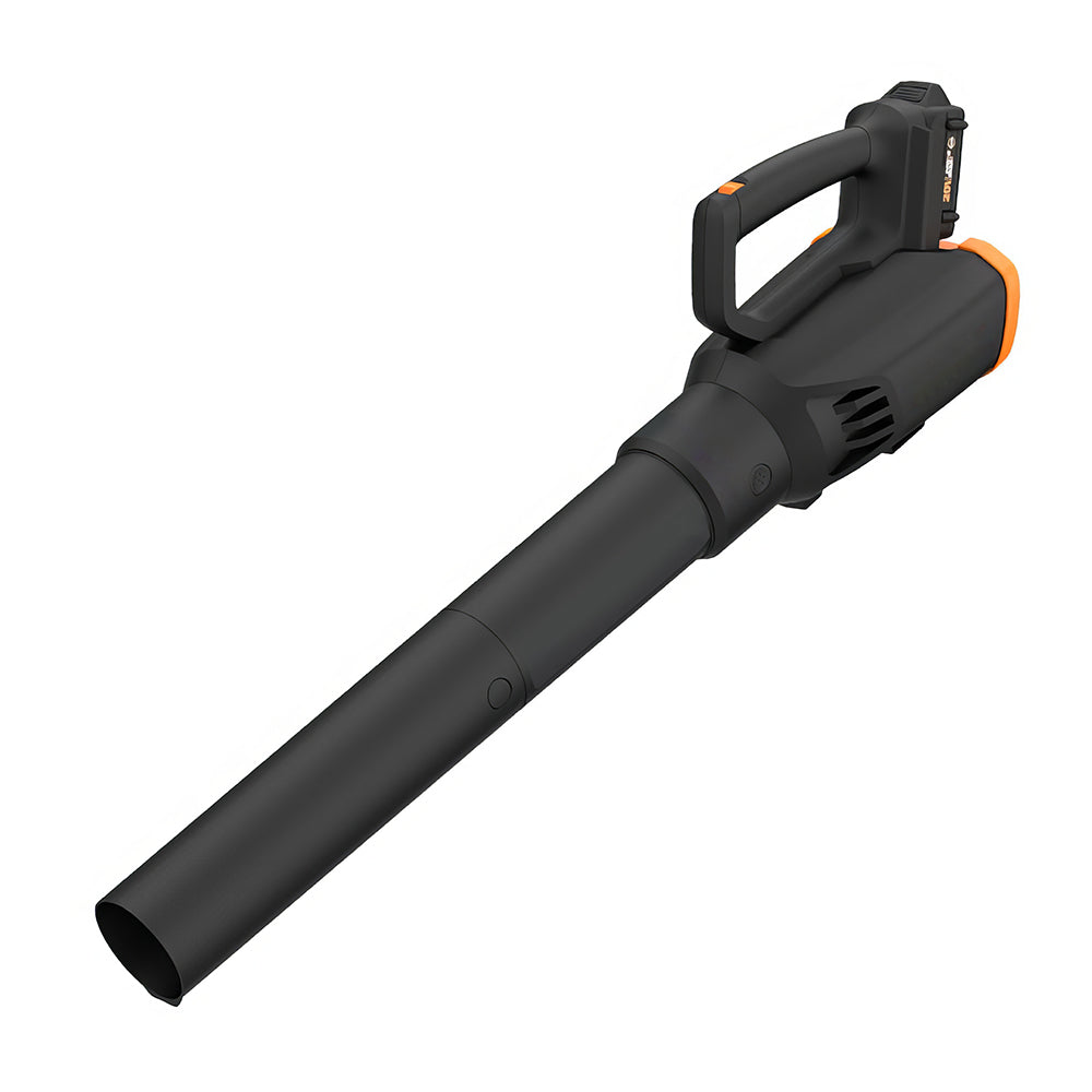 20V Cordless Leaf Blower with Battery and Charger