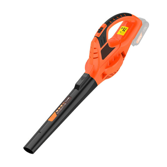 21V Cordless Leaf Blower with Battery and Fast Charger