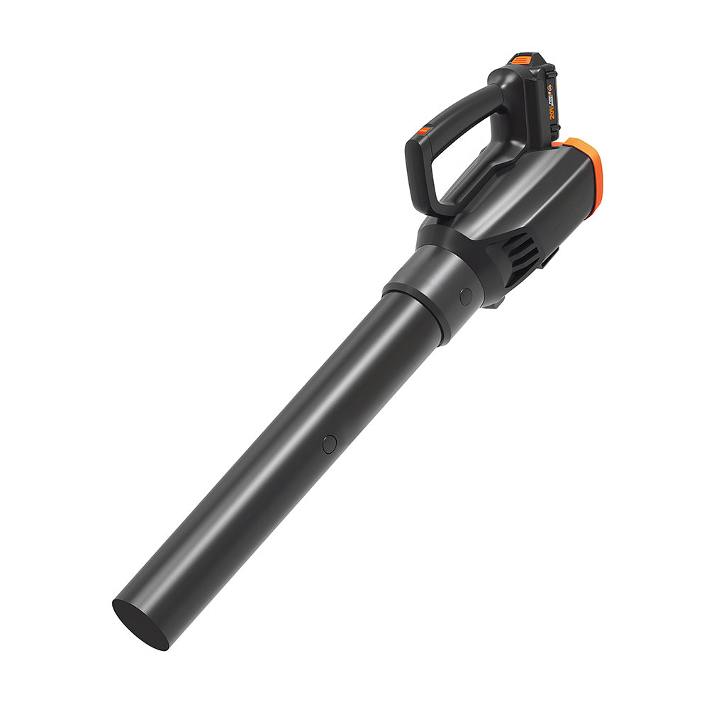 20V Cordless Leaf Blower with Battery and Charger
