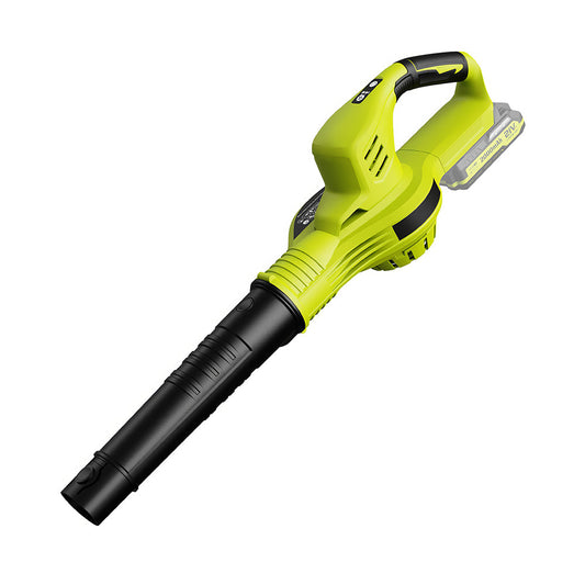 21V Cordless Leaf Blower with 2 Batteries Fast Charger